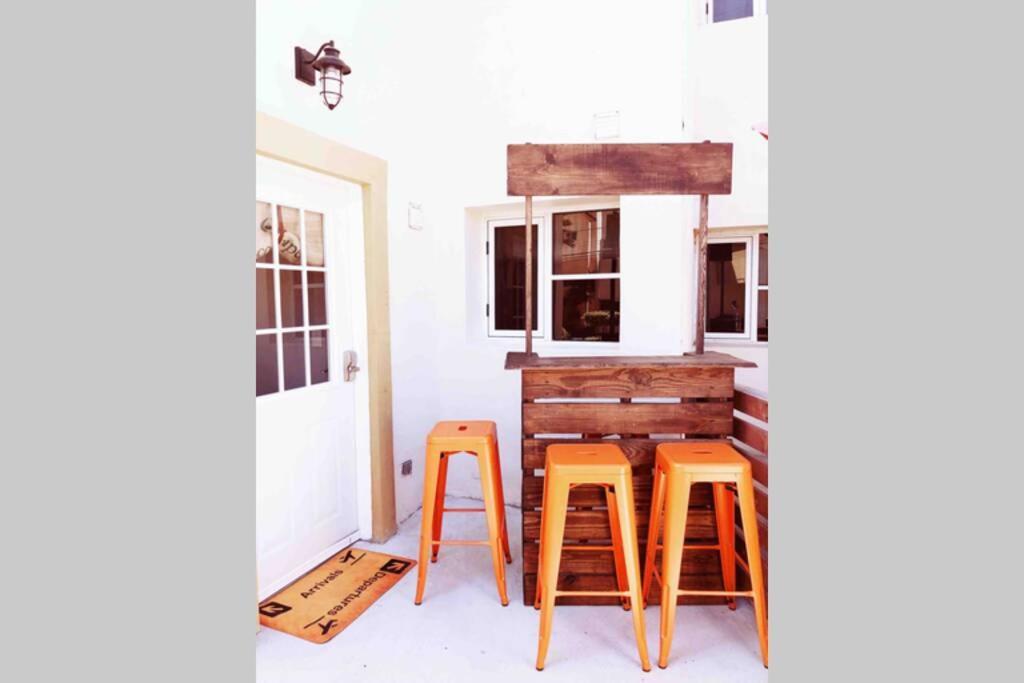 Apartamento Sol-O-Cien Estrella Rosarito Exterior foto