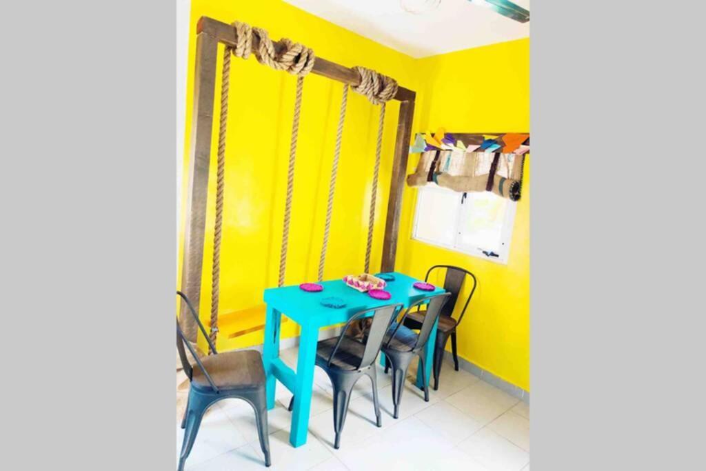 Apartamento Sol-O-Cien Estrella Rosarito Exterior foto