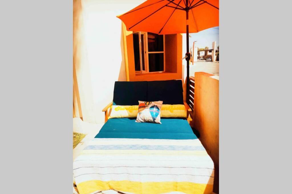 Apartamento Sol-O-Cien Estrella Rosarito Exterior foto